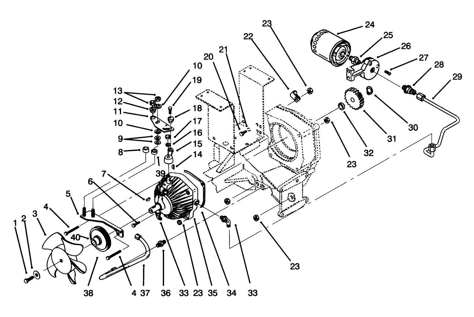 Hydrostatic Transmission