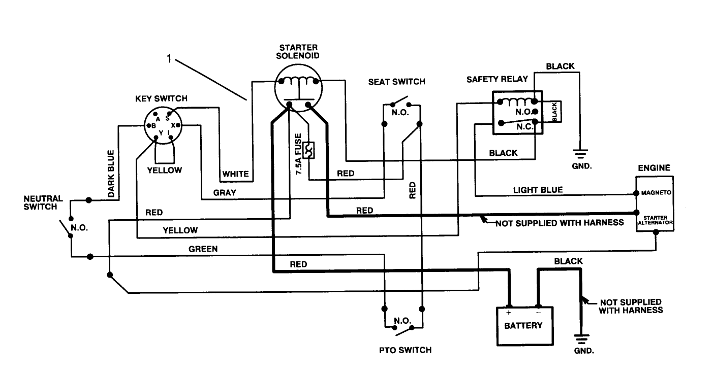 Electrical Schematic