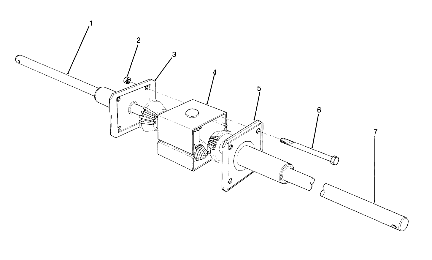 Differential Assembly