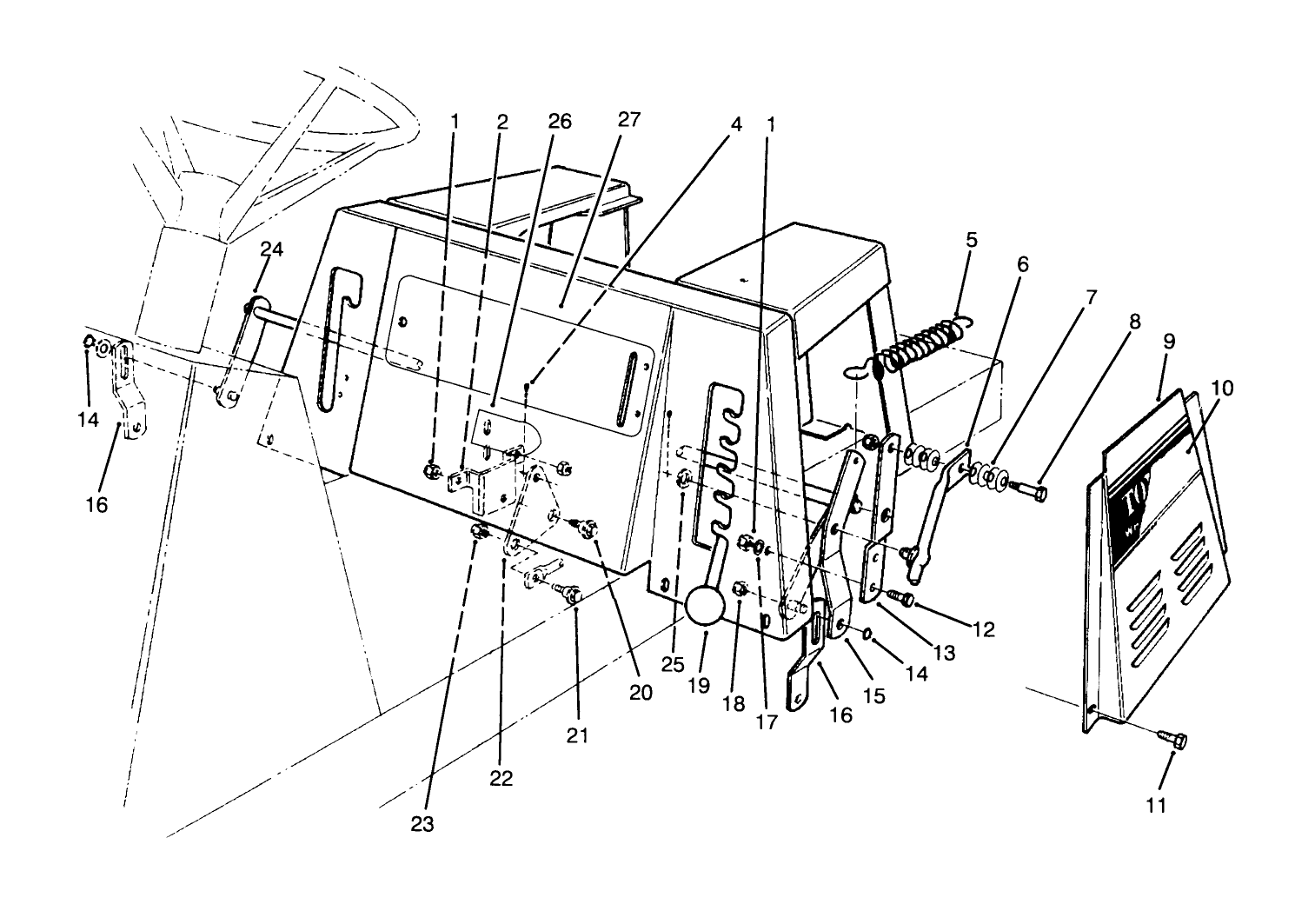 Linkage Assembly