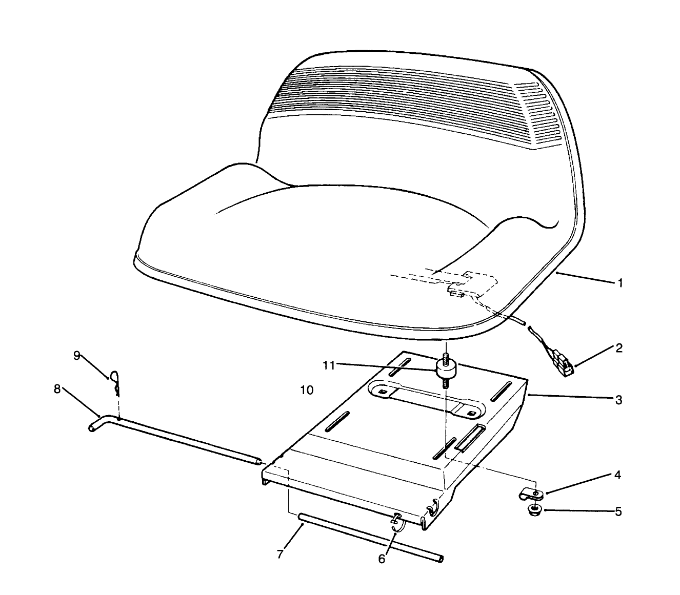 Seat Assembly
