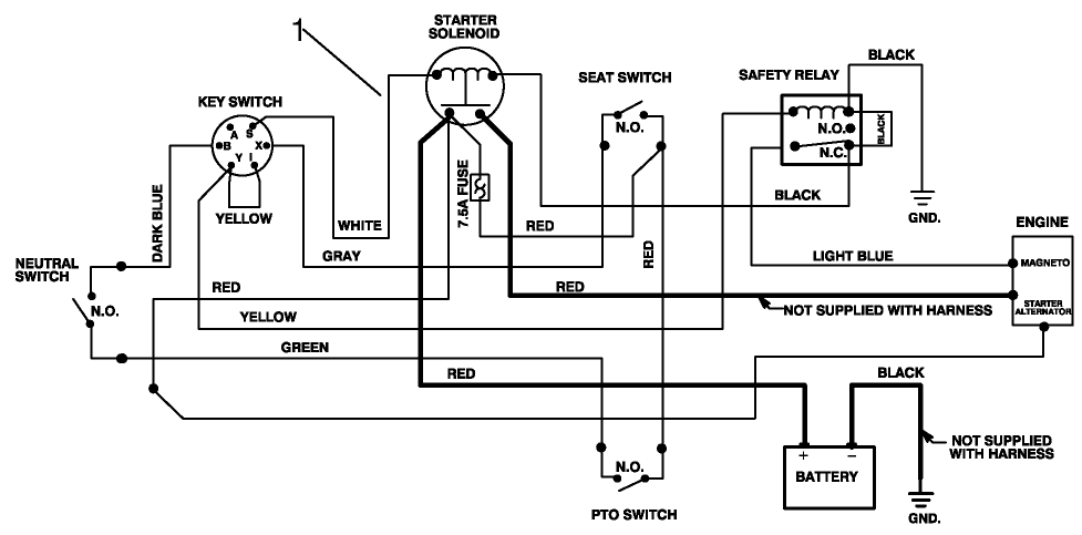 Electrical Schematic