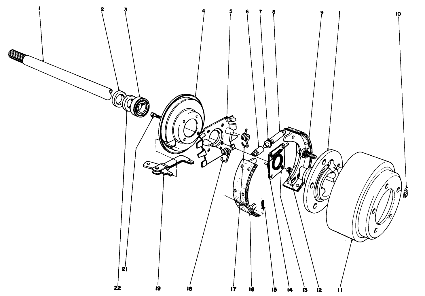 Brake Assembly