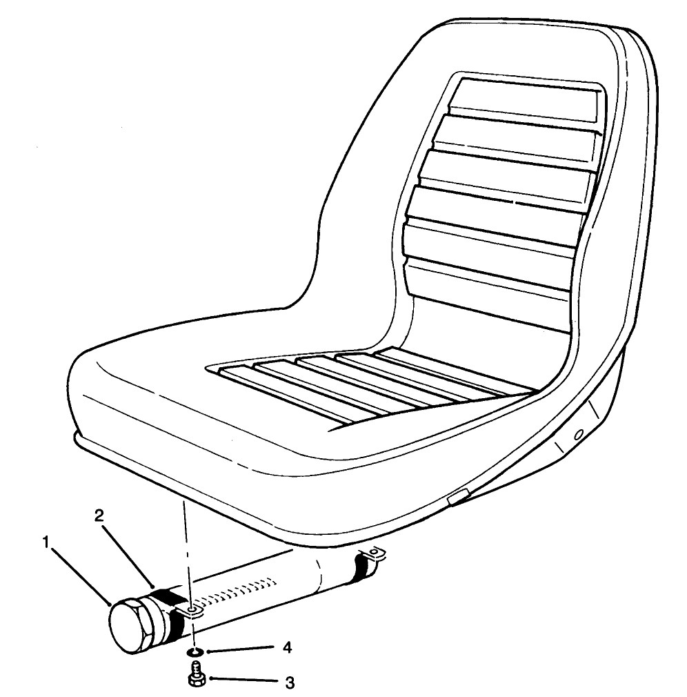 Manual Storage Assembly