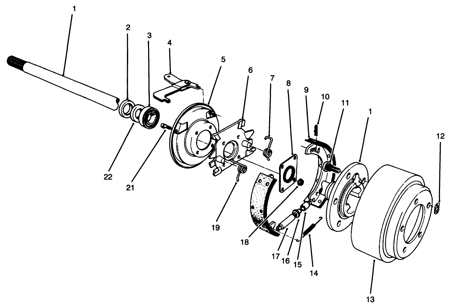 Brake Assembly