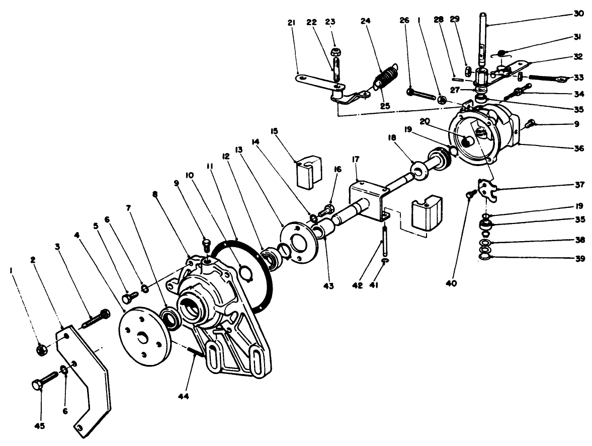 Governor Assembly No. 67-8360