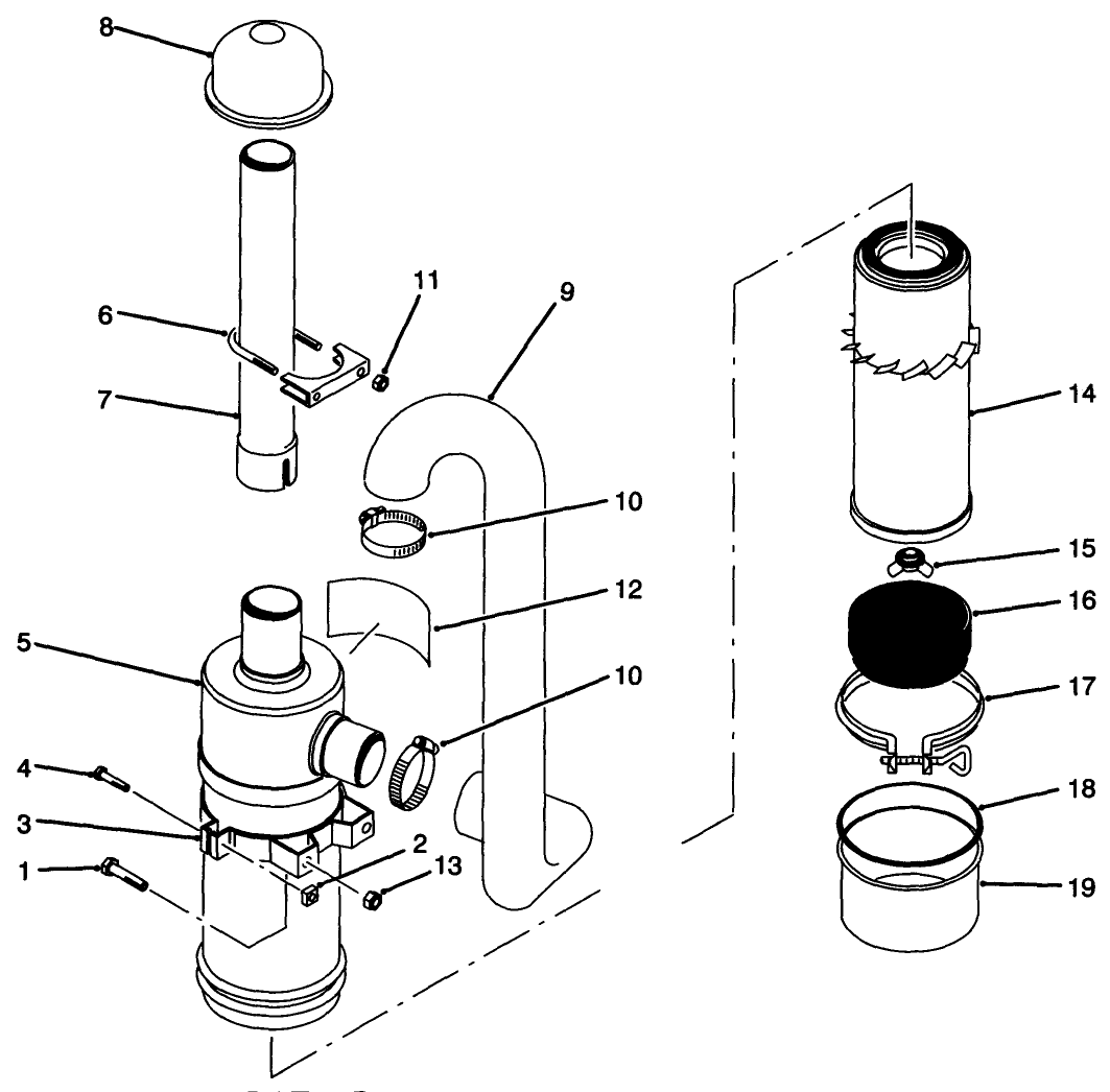 Air Cleaner Assembly