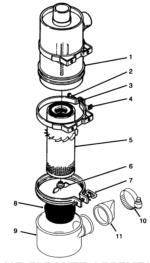 Air Cleaner Assembly