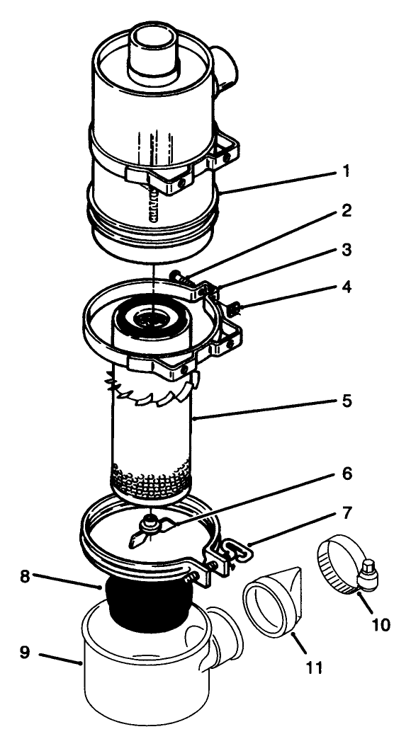 Air Cleaner Assembly