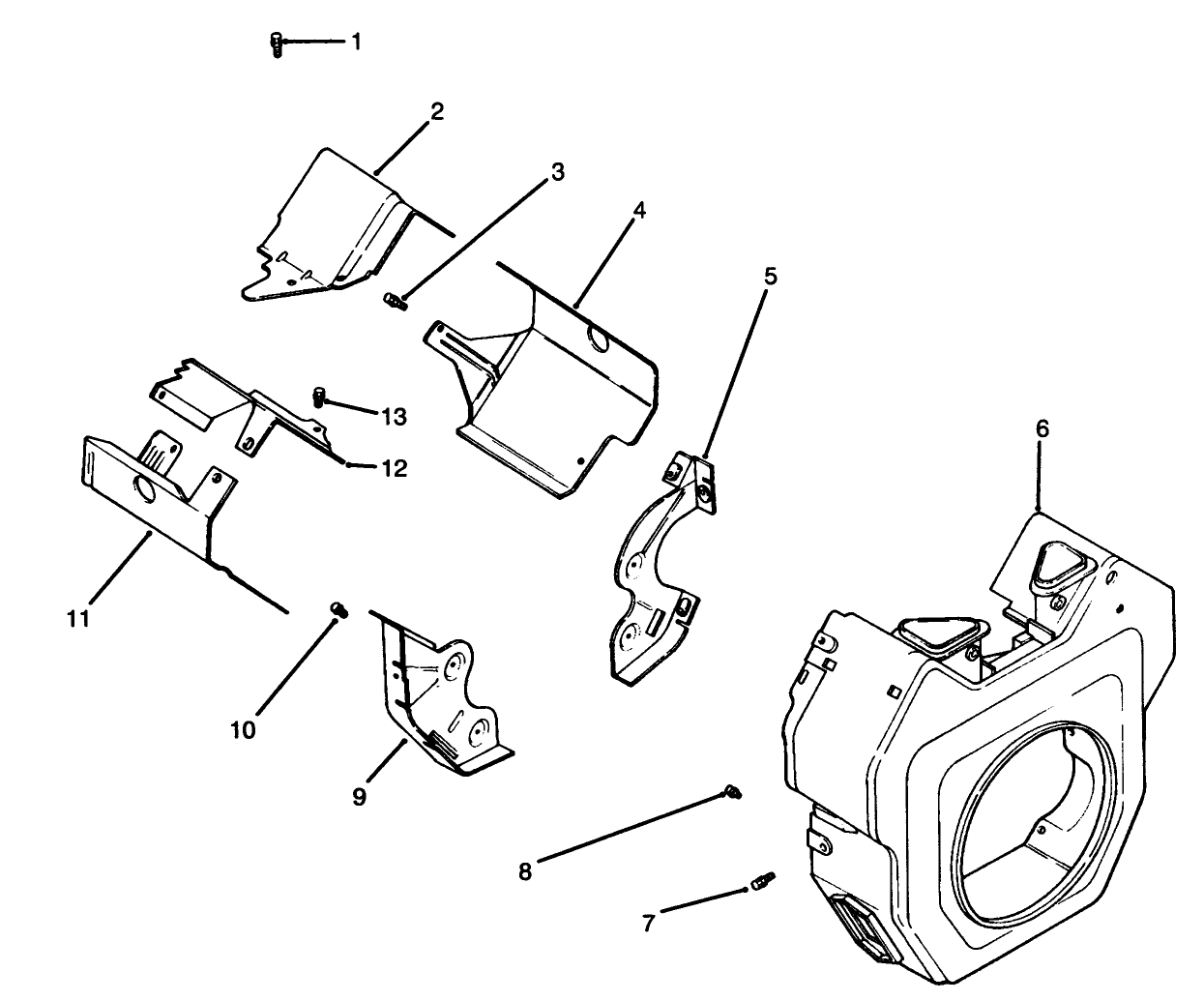 Engine Kohler Model Ch22s Spec. No. 66513 (cont.)