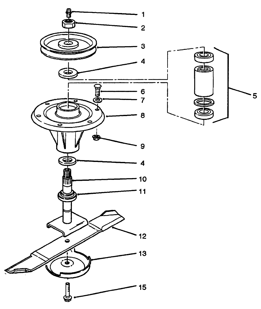 Spindle Assembly
