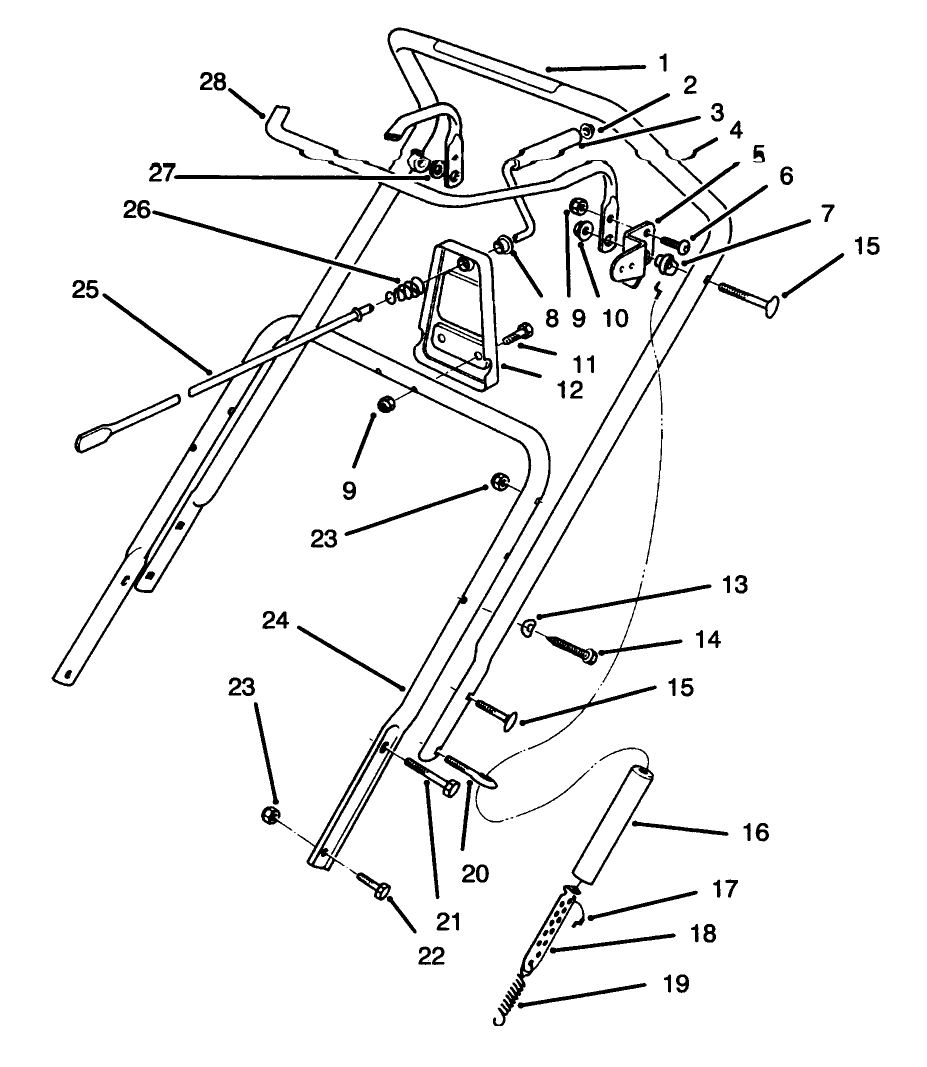 Handle Assembly