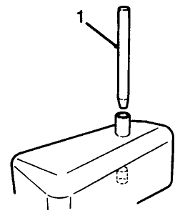 Hydraulic Oil Reservoir Plug No. *88-9220
