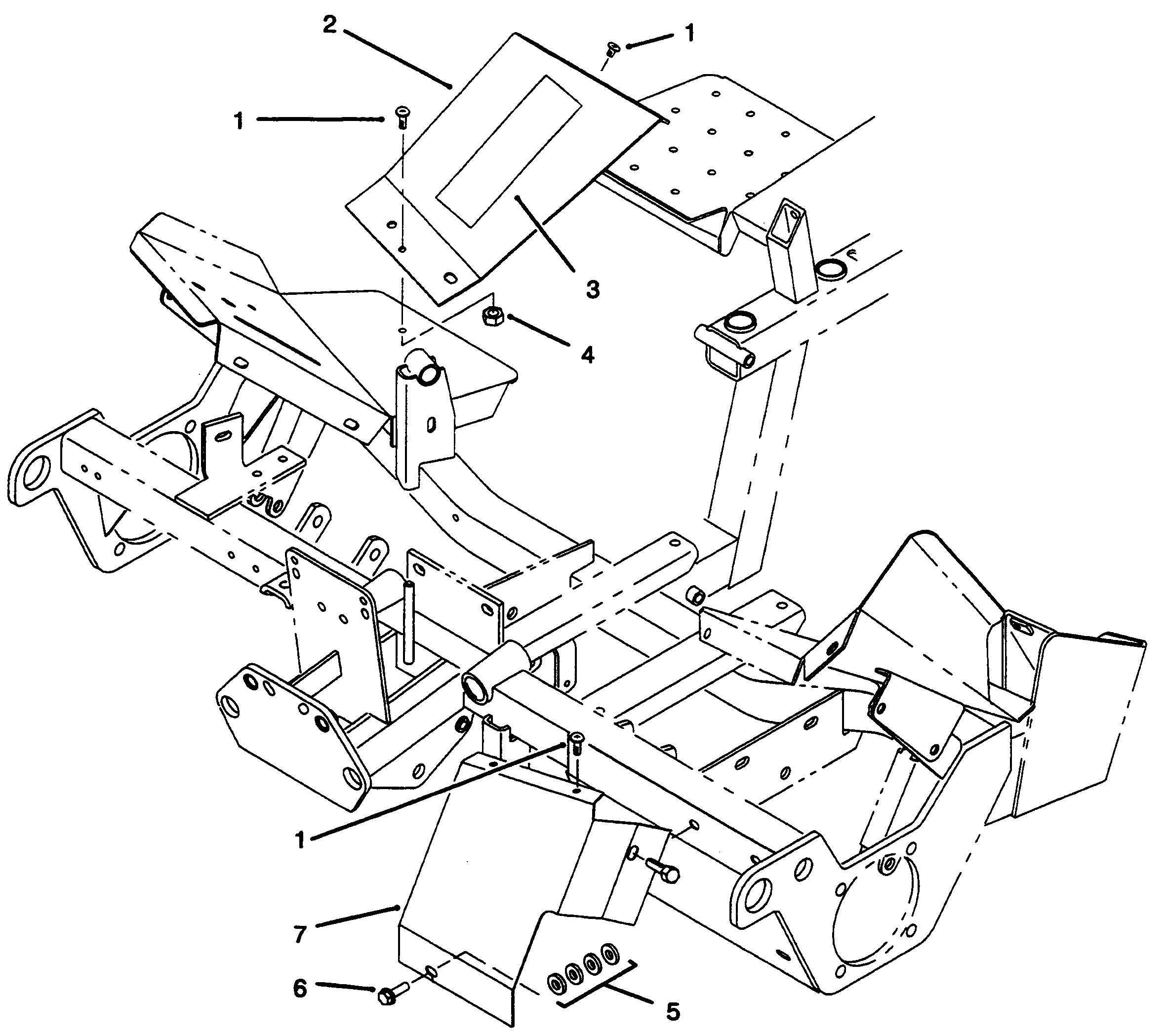 Shield Assembly (europe)