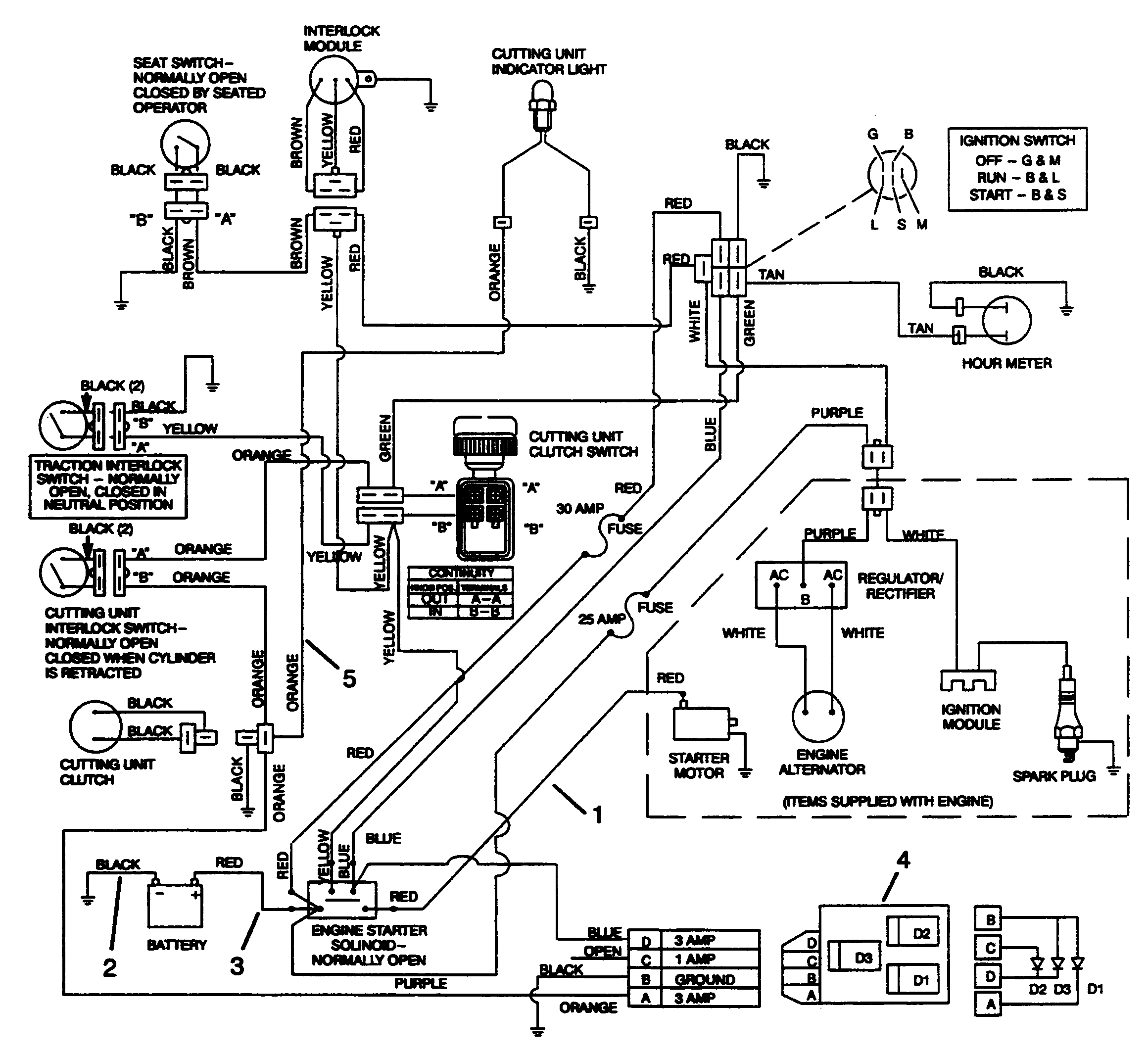 Electrical Schematic