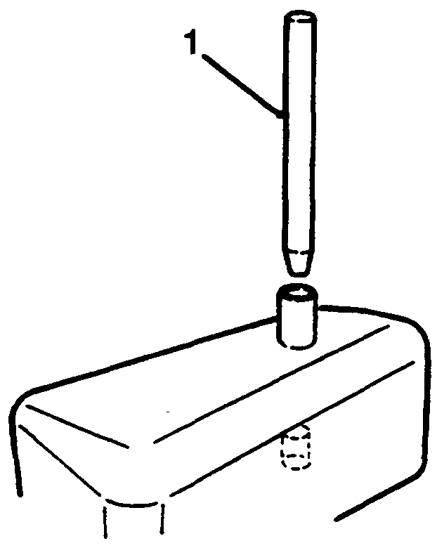 Hydraulic Oil Reservoir Plug No. *88-9220