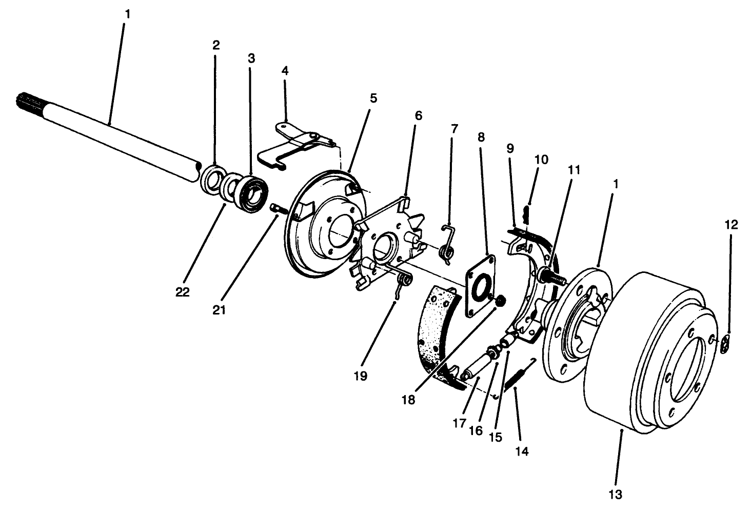 Brake Assembly