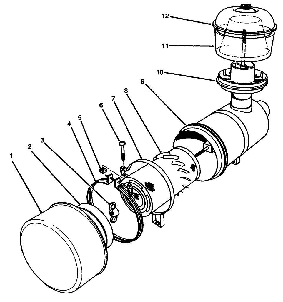 Air Cleaner Assembly