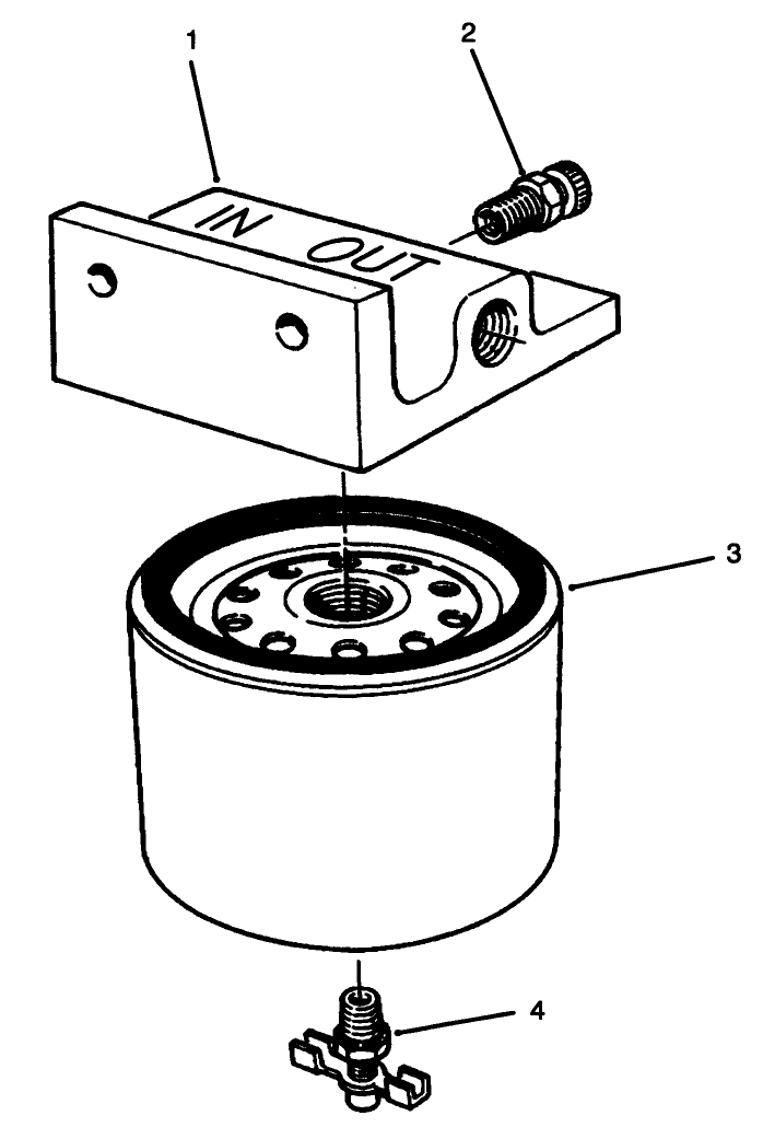 Fuel Filter Assembly