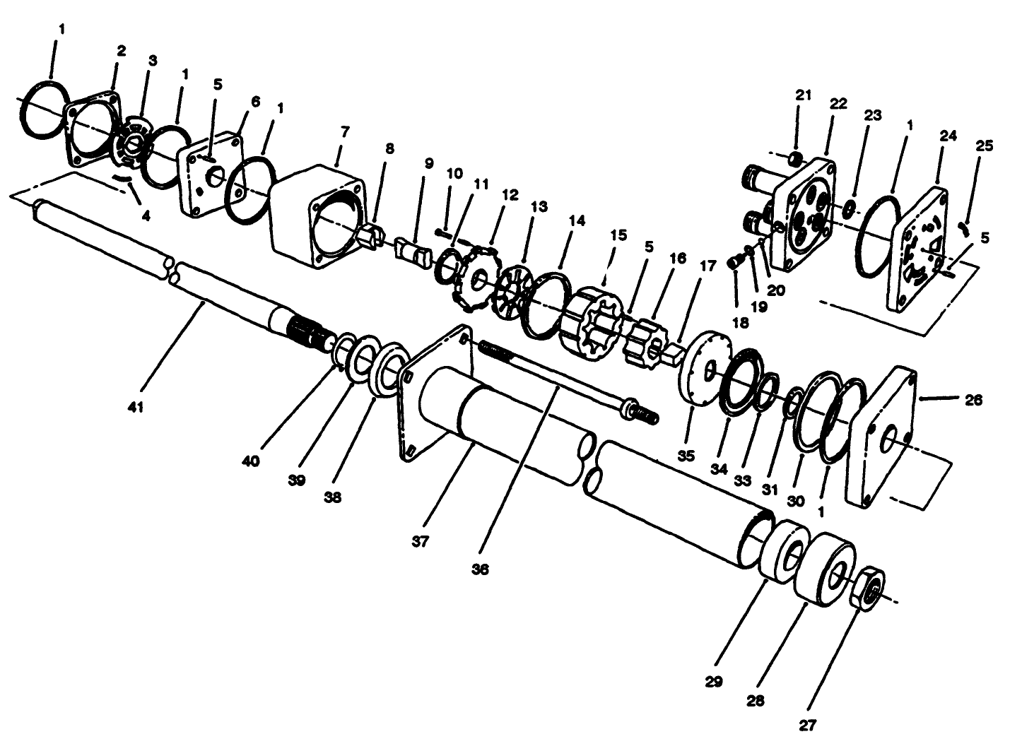 Steering Valve Assembly No. 75-0600