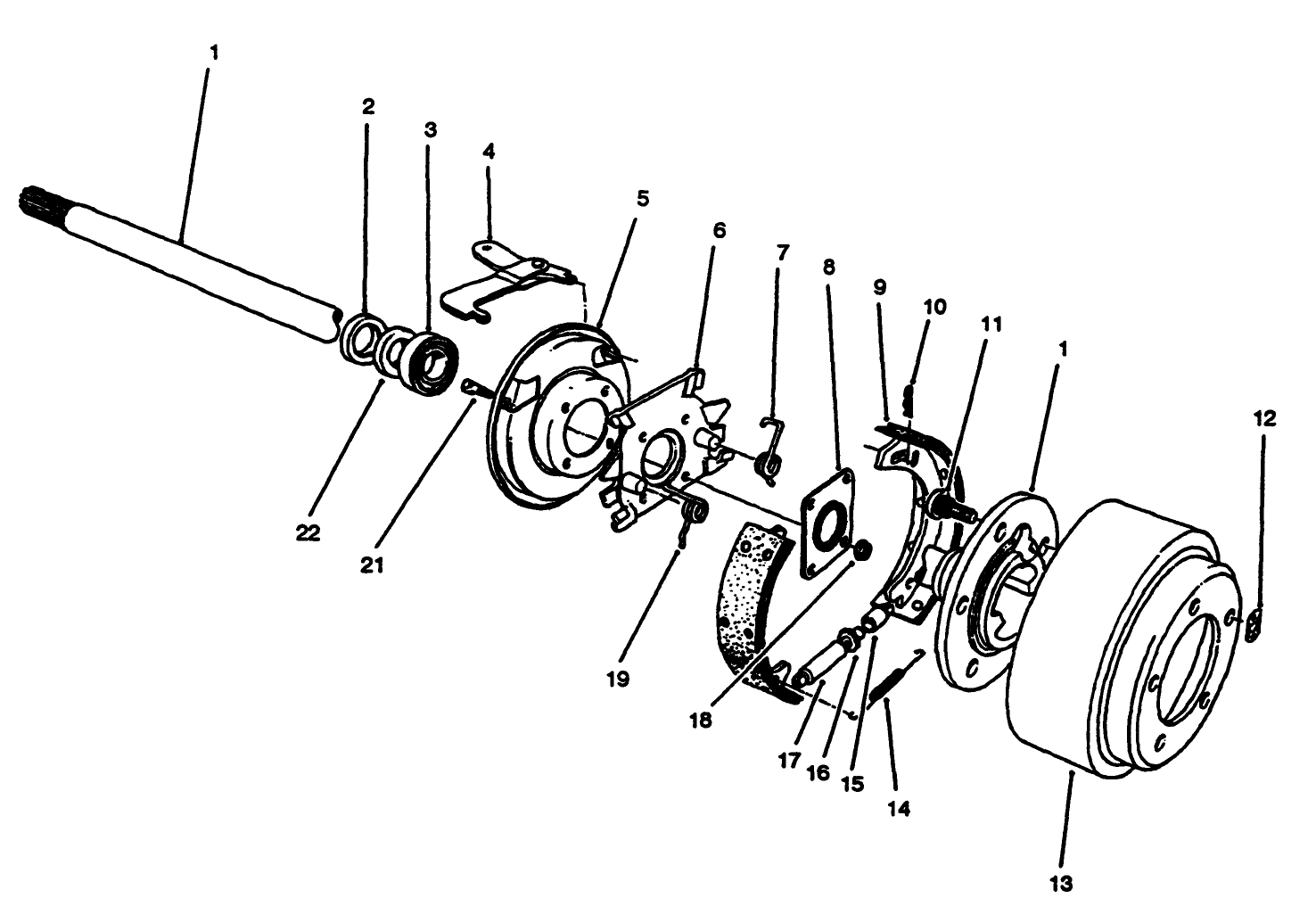Brake Assembly
