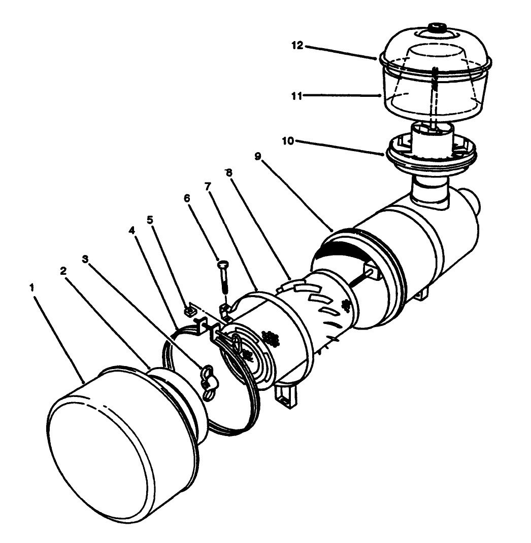 Air Cleaner Assembly