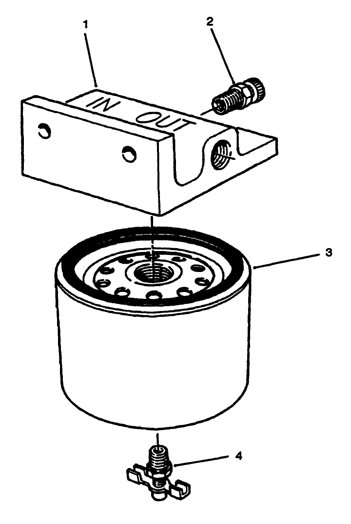 Fuel Filter Assembly