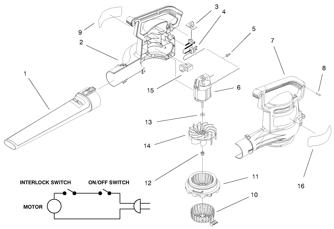 Blower Assembly
