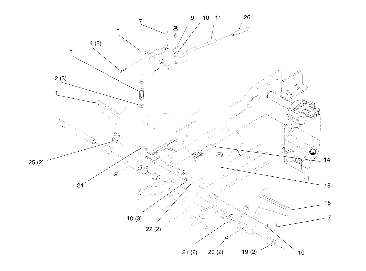 Clutch And Brake-Gear