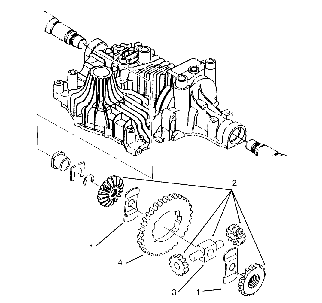 Differential Gear
