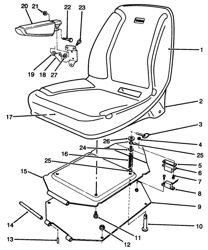 Seat Assembly