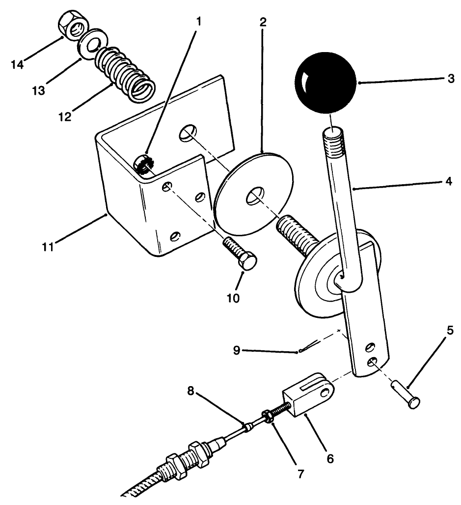 Throttle Assembly