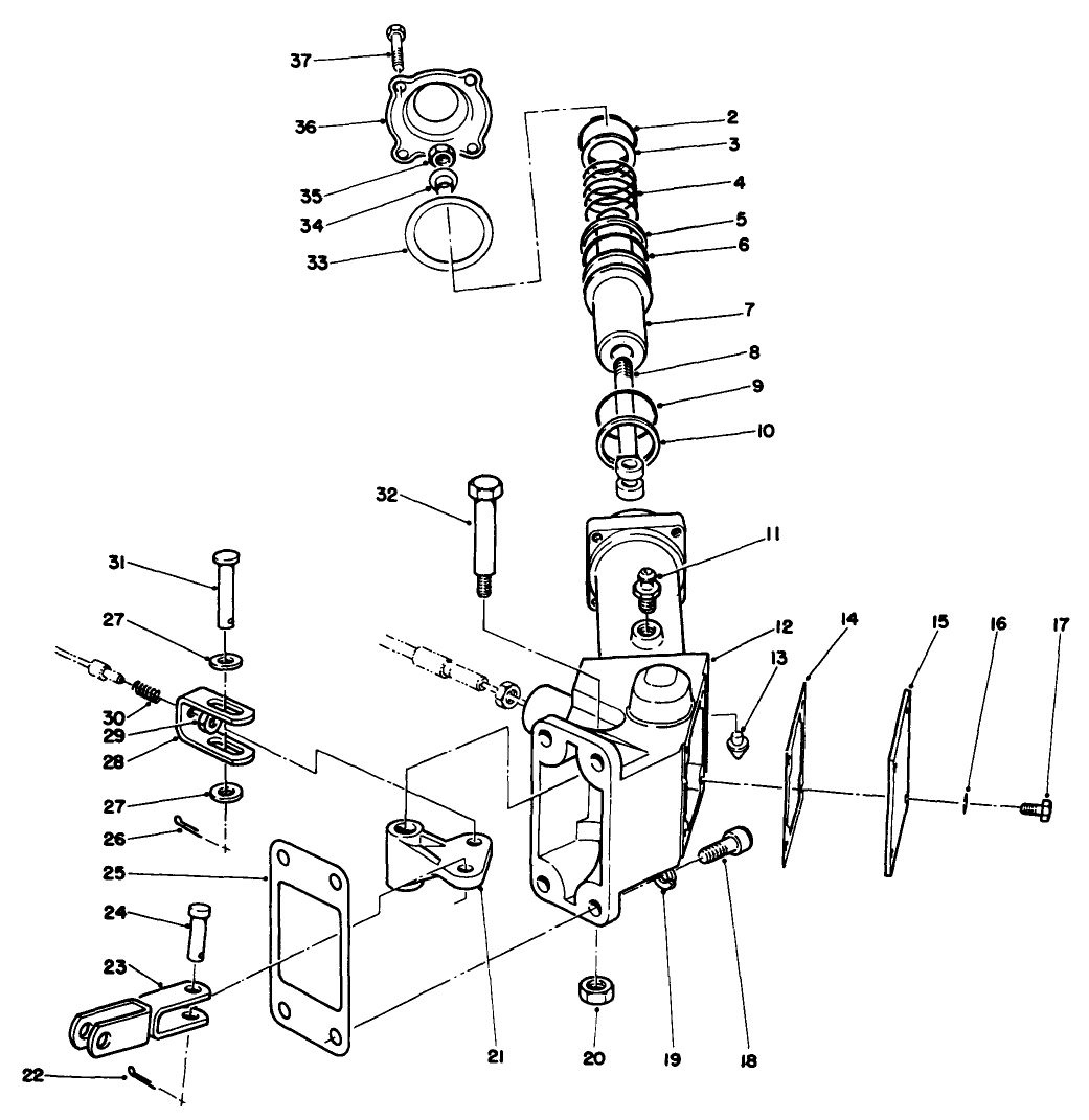 Wheel Brake Assembly
