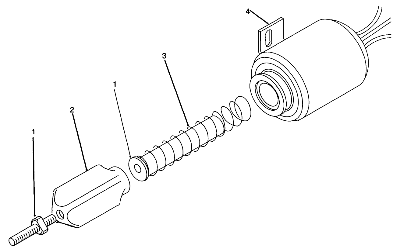Solenoid Valve No. 85-6230