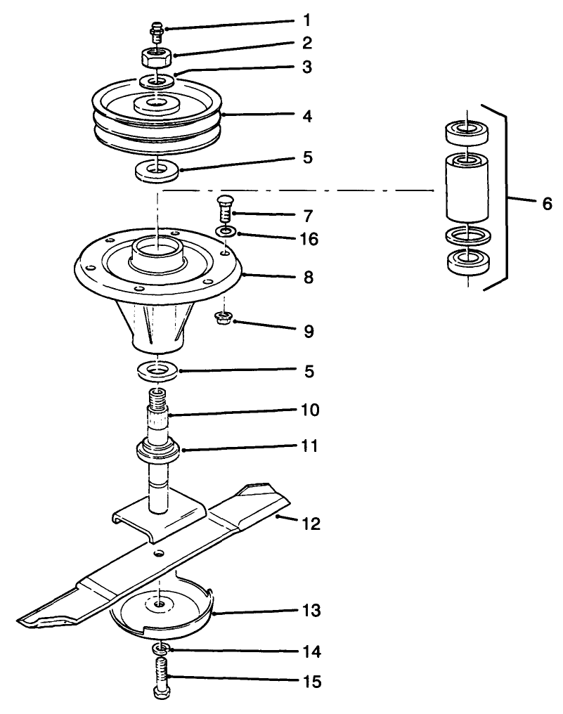 Spindle Assembly
