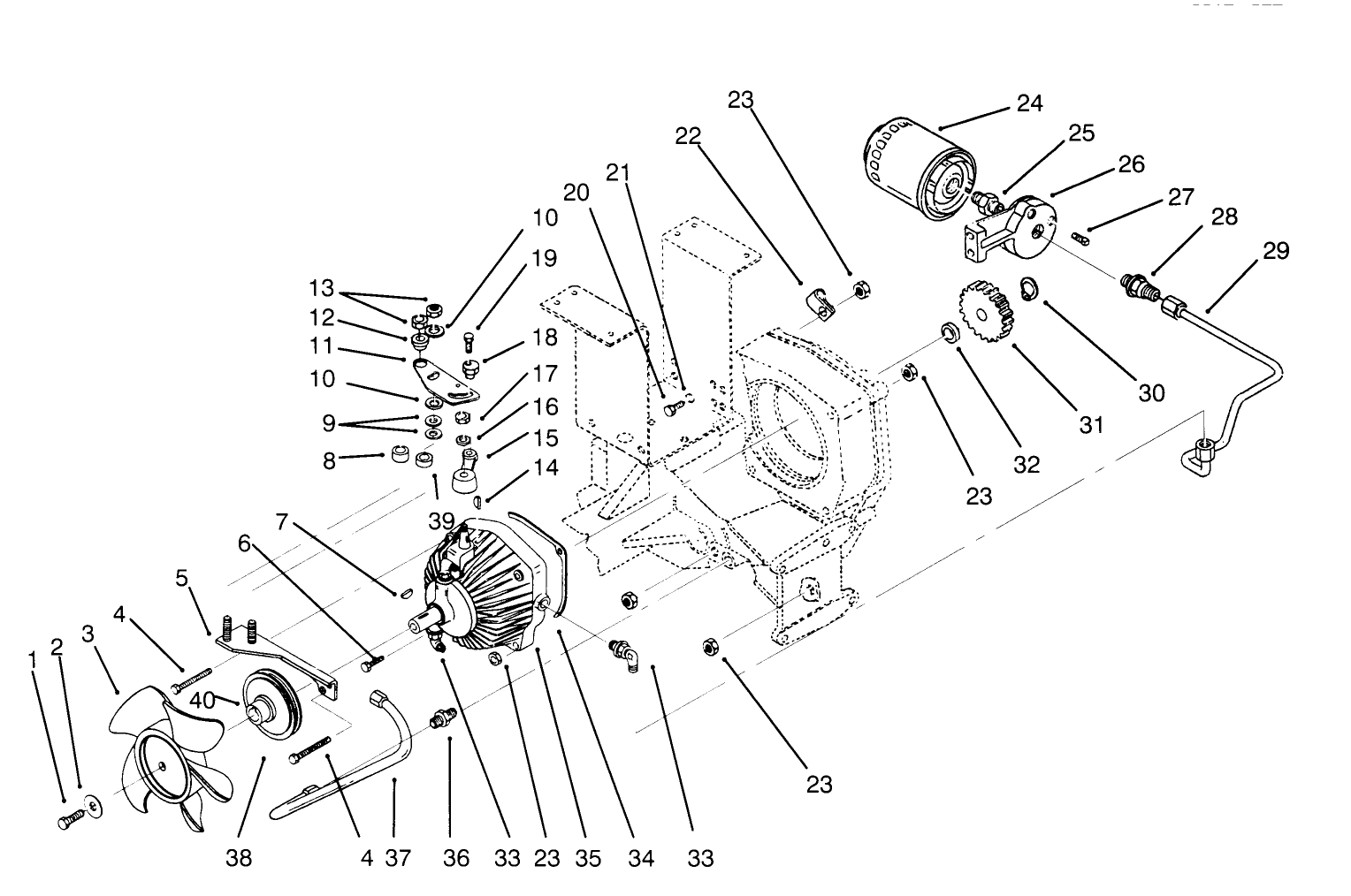 Hydrostatic Transmission