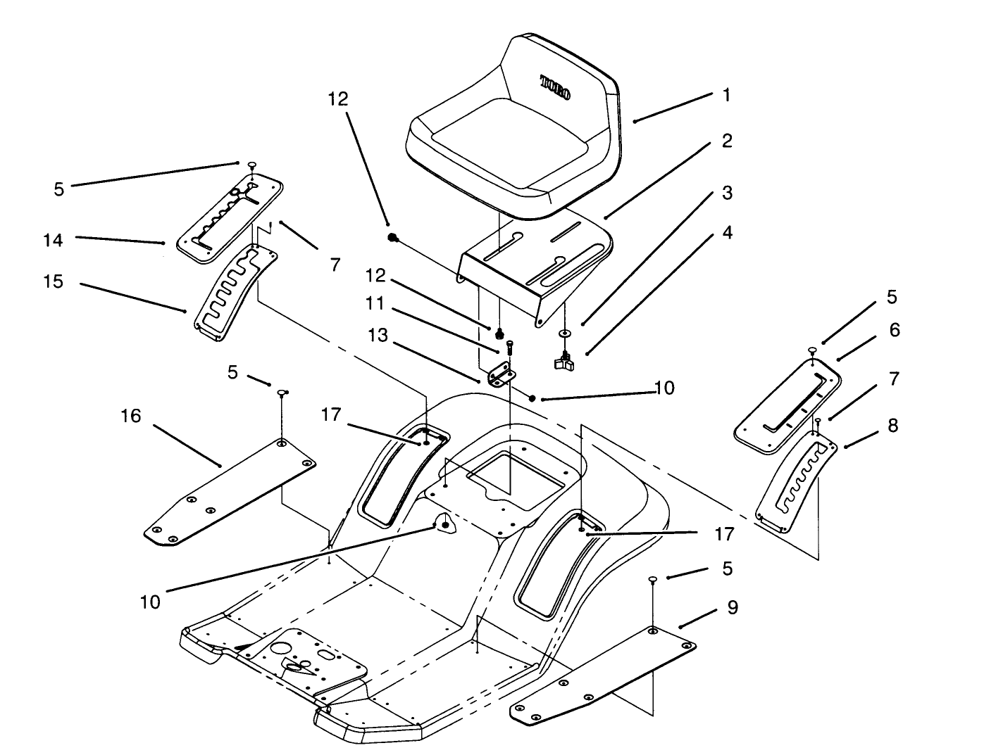 Seat Assembly