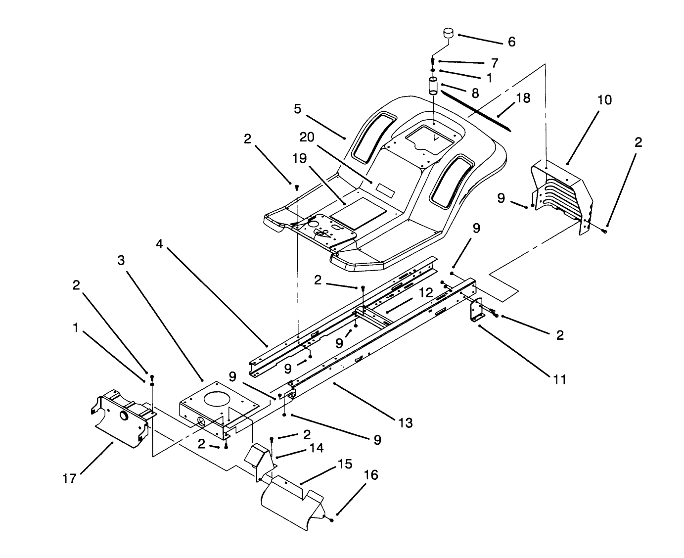 Frame Assembly