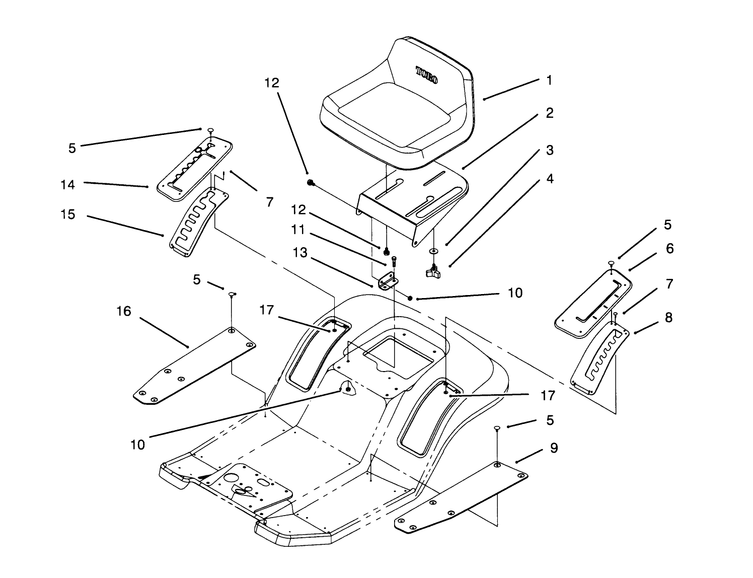 Seat Assembly