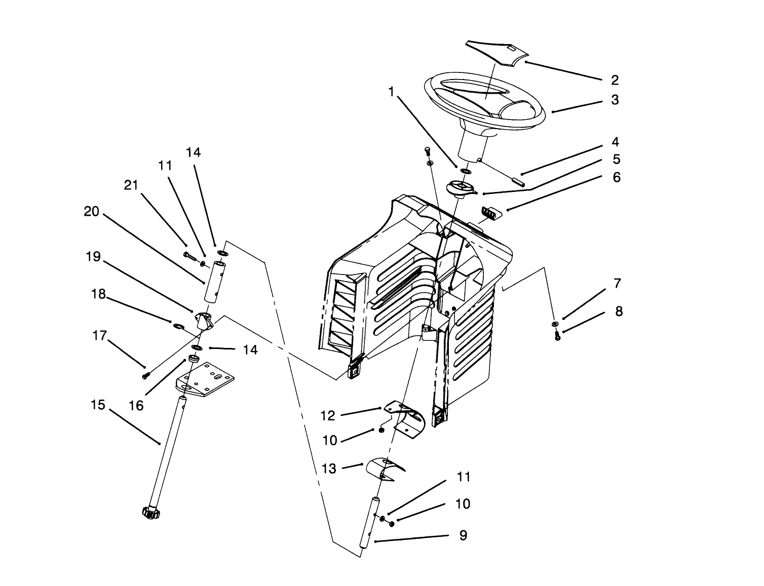Steering Assembly