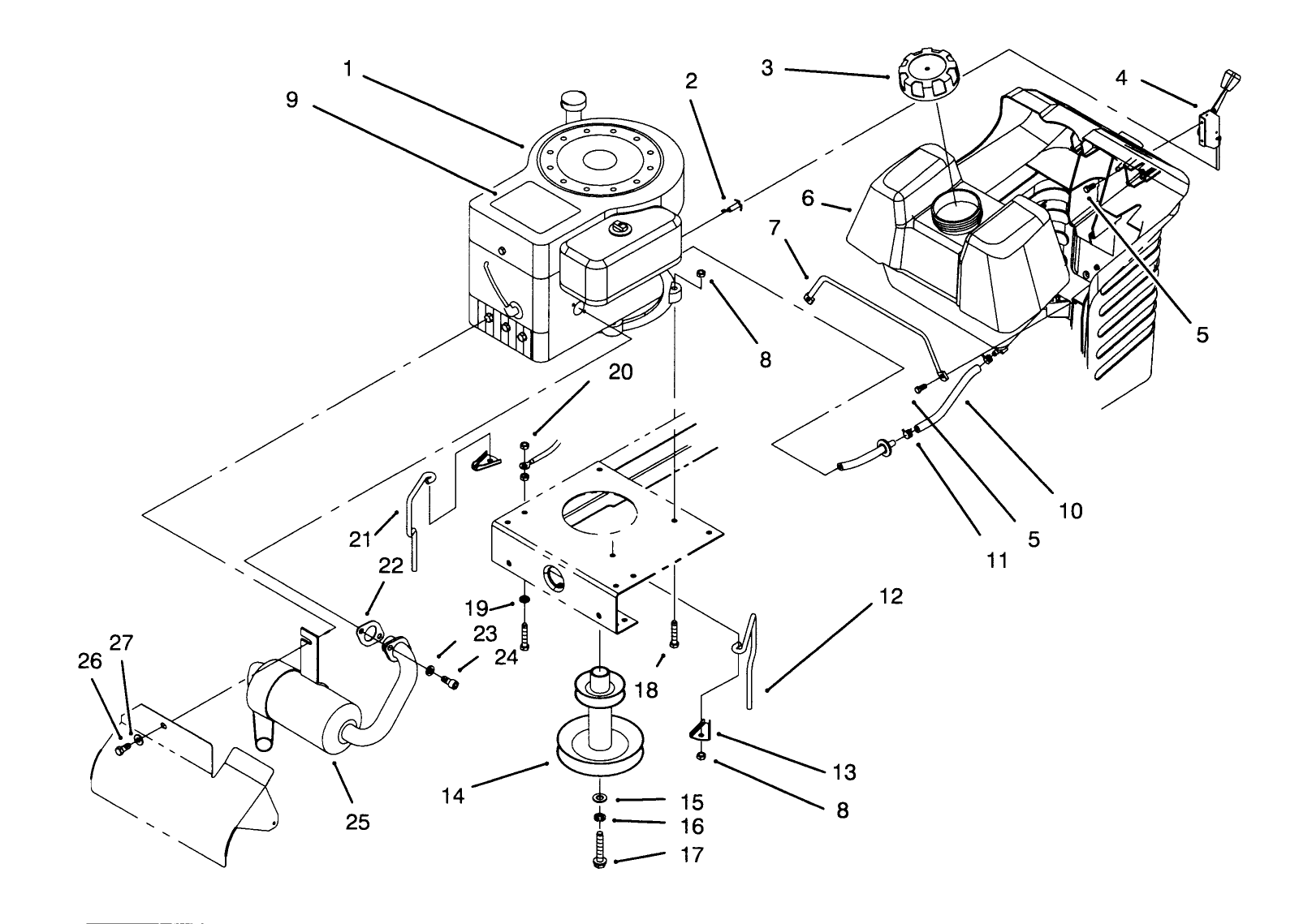 Engine Assembly