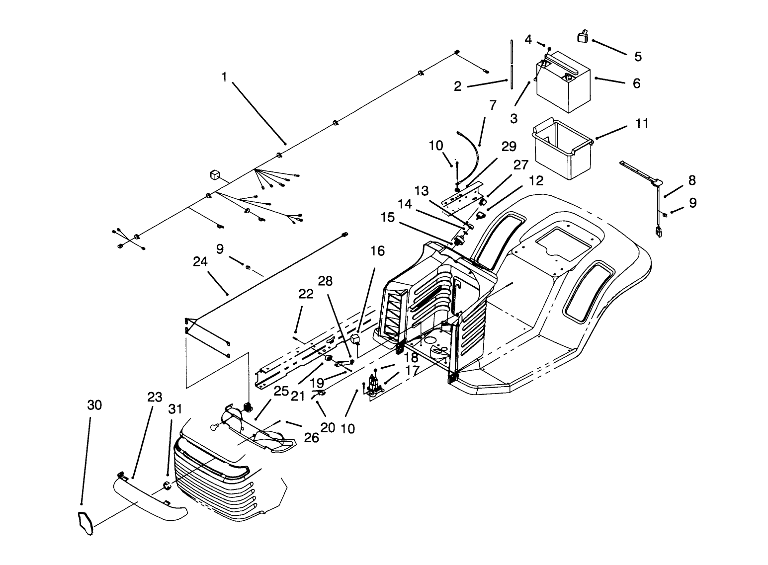 Electrical Assembly
