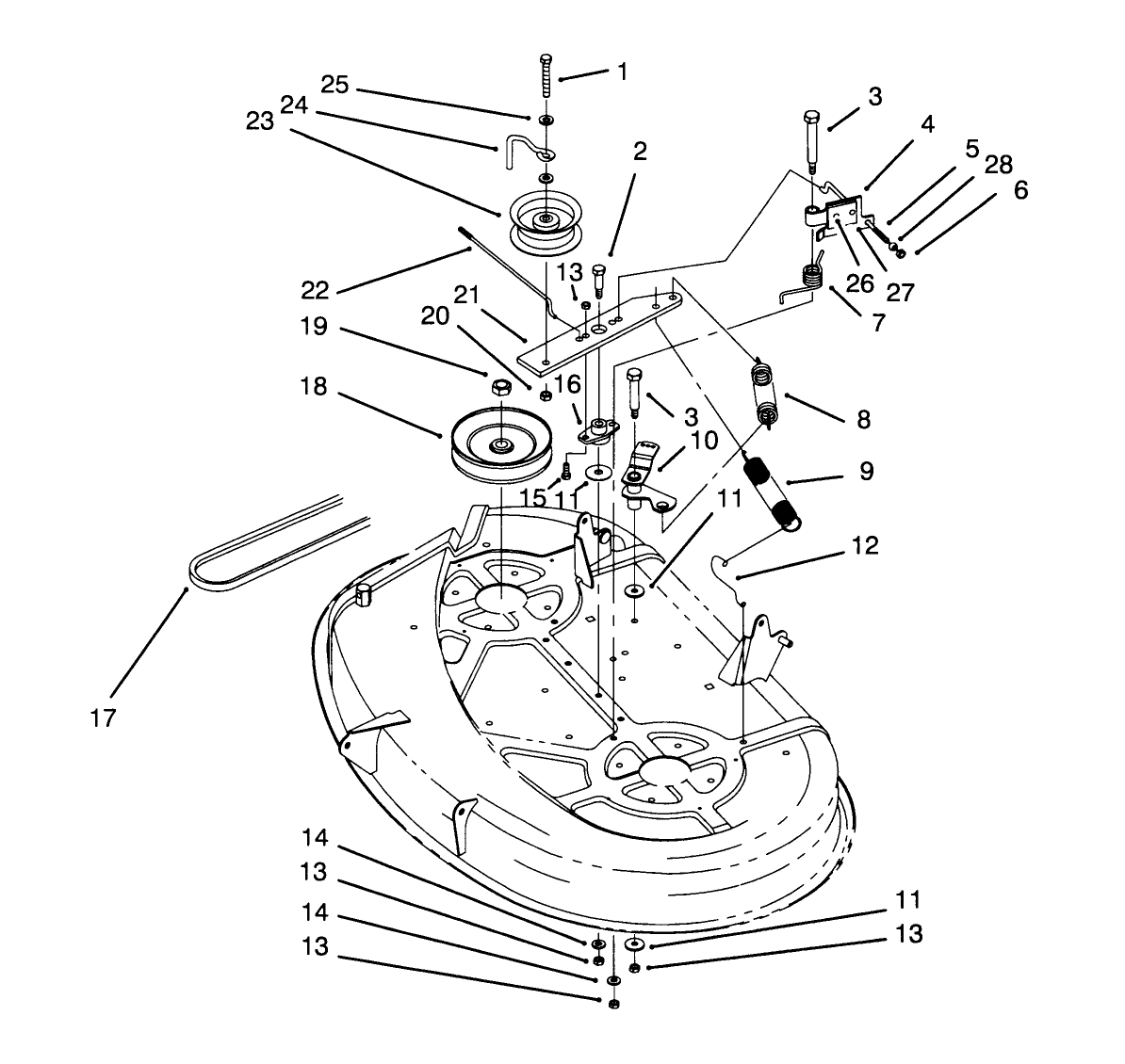Brake Assembly (38