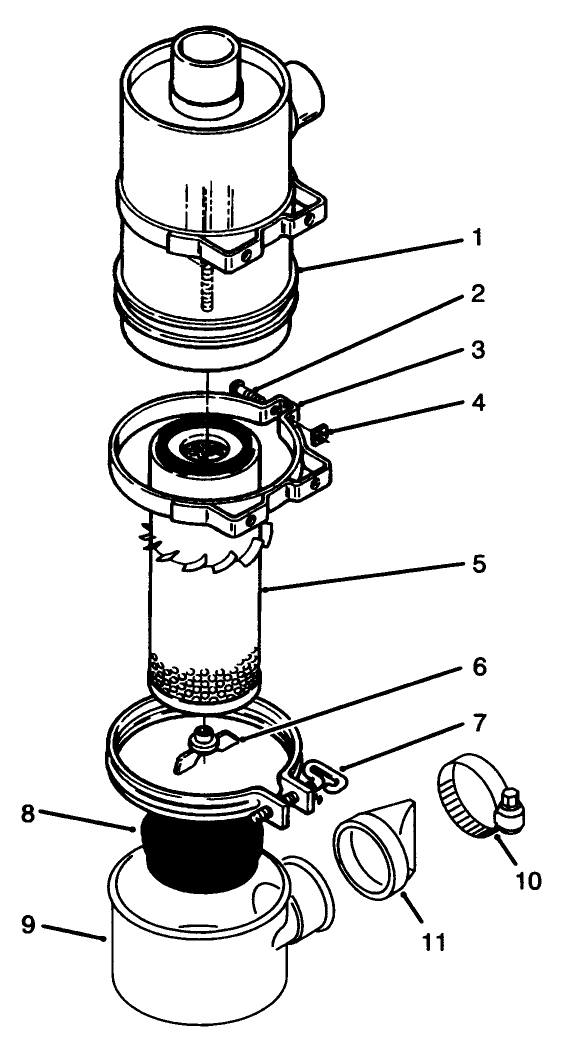 Air Cleaner Assembly