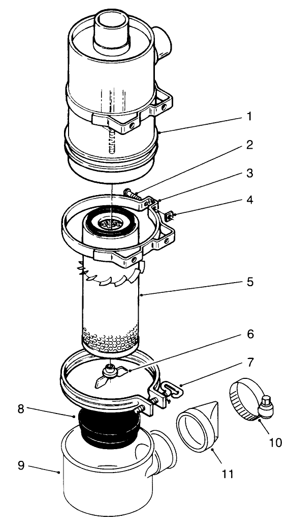 Air Cleaner Assembly