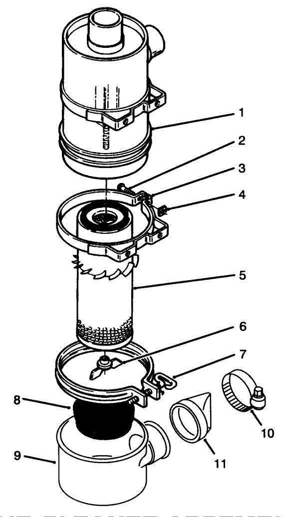 Air Cleaner Assembly