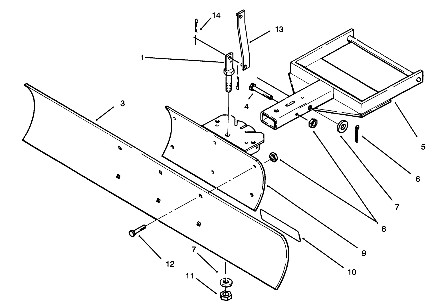 Blade Assembly