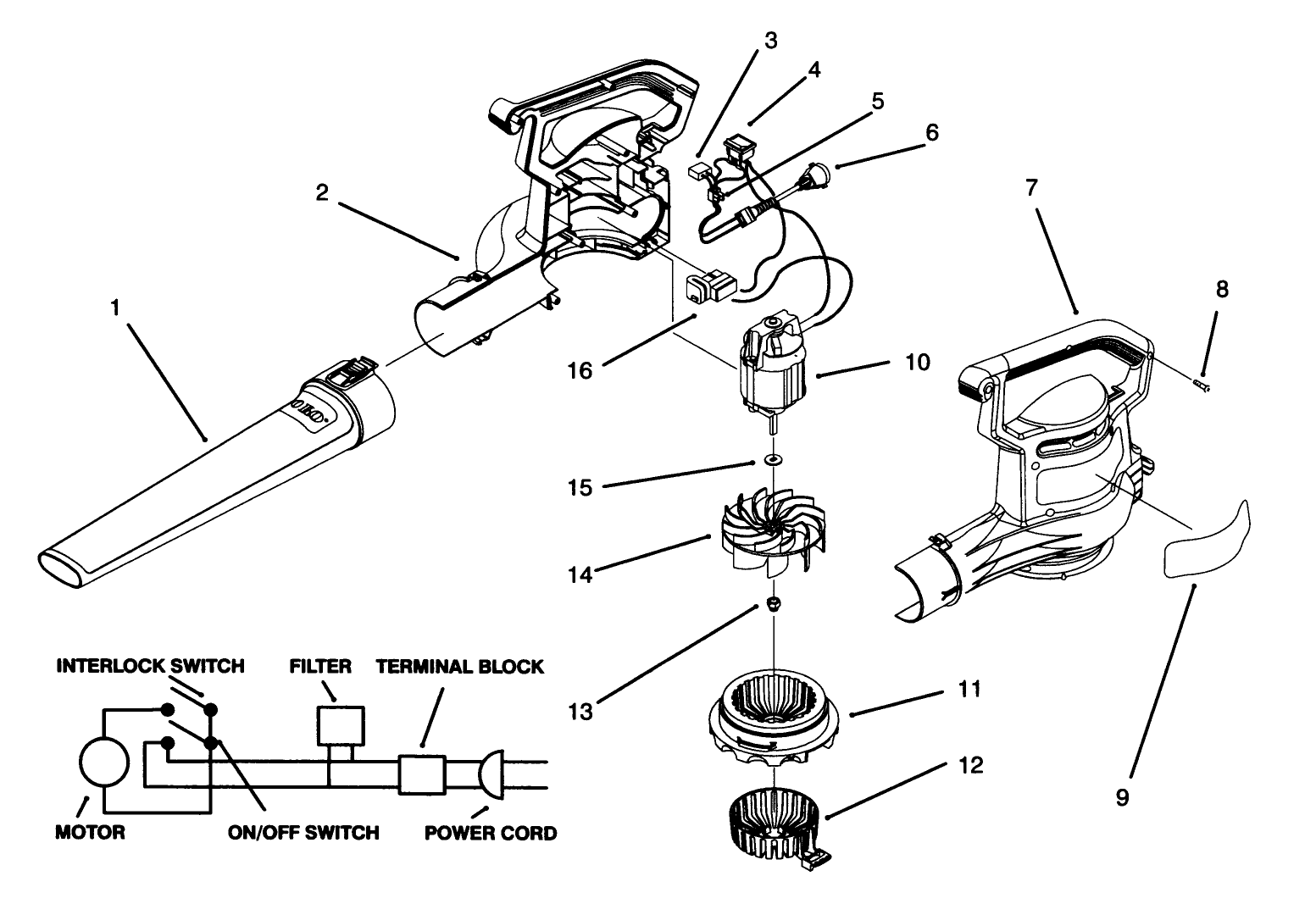 Blower Assembly