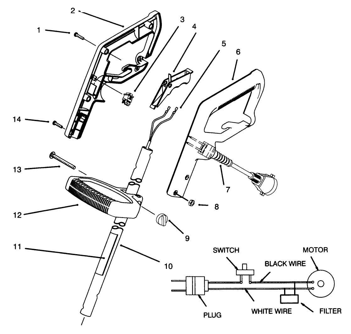 Handle Assembly