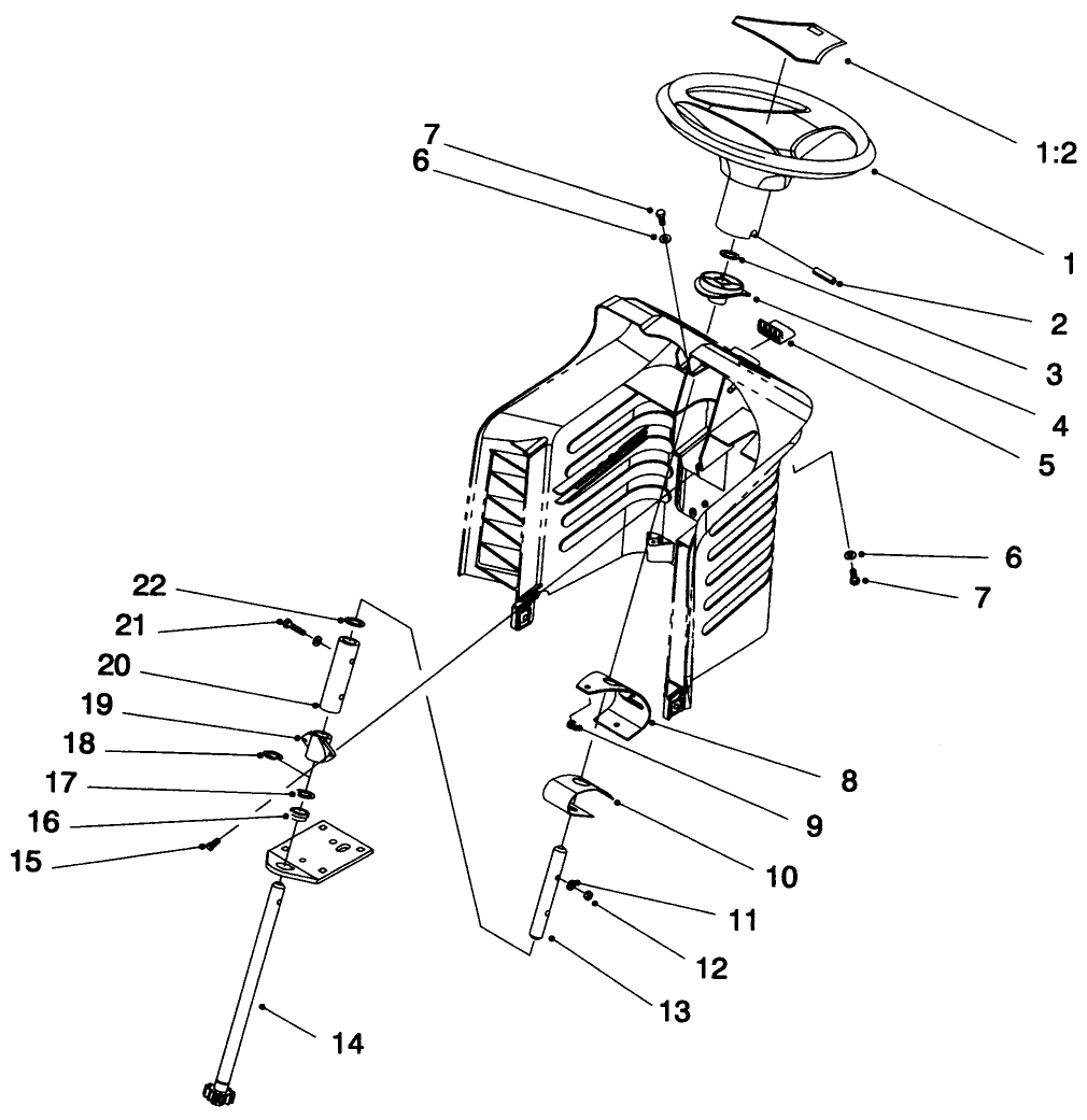 Steering Assembly